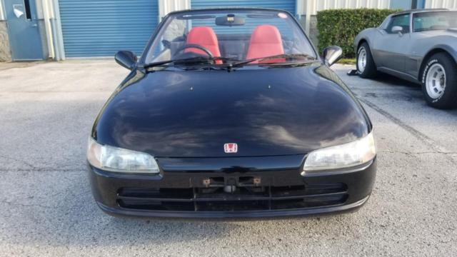 1992 Honda Beat - photo 2