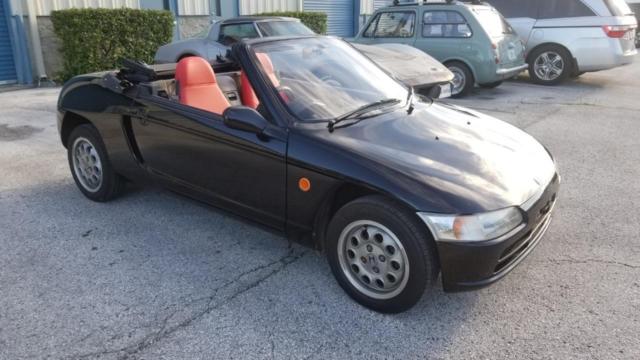1992 Honda Beat - photo 3