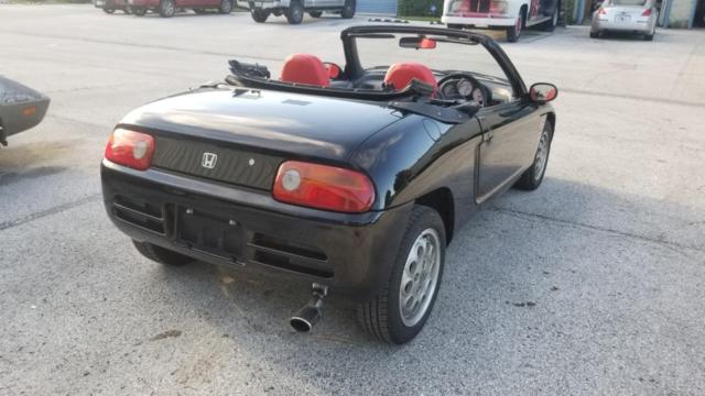 1992 Honda Beat - photo 4