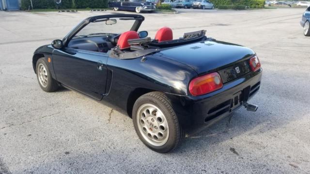 1992 Honda Beat - photo 5