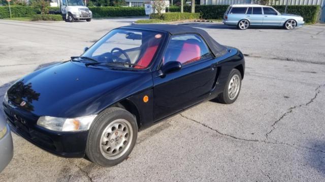 1992 Honda Beat - photo 6
