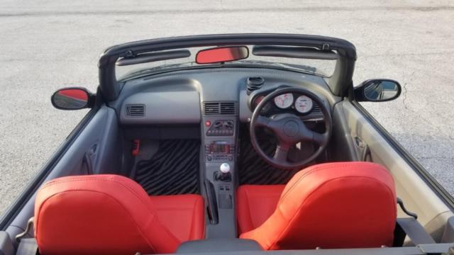 1992 Honda Beat - photo 7