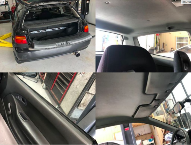 1992 Honda Civic S - photo 10