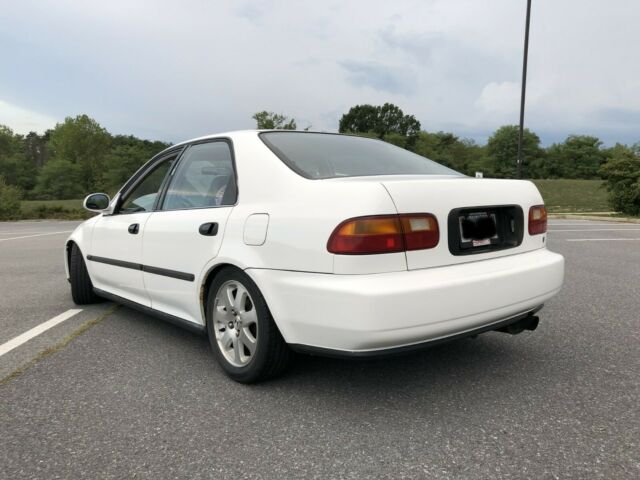 1992 Honda Civic - photo 10