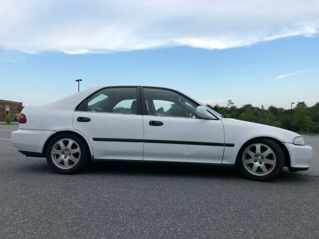 1992 Honda Civic - photo 7