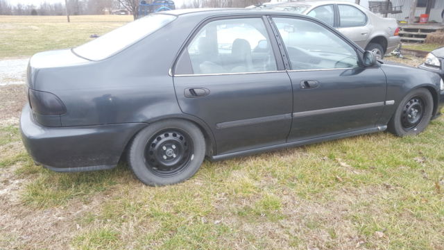 1992 Honda Civic - photo 2