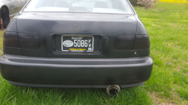1992 Honda Civic - photo 6