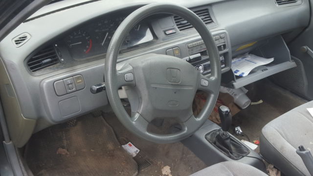 1992 Honda Civic - photo 7