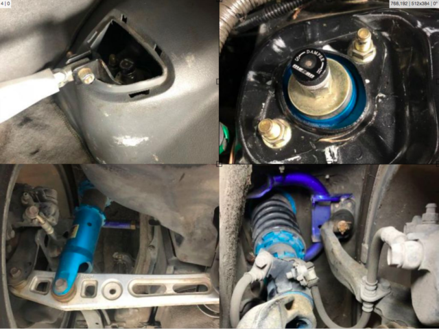 1992 Honda Civic S - photo 8