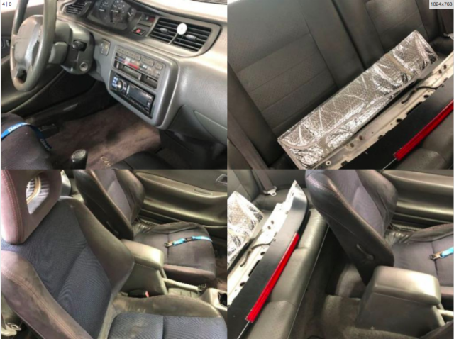 1992 Honda Civic S - photo 9
