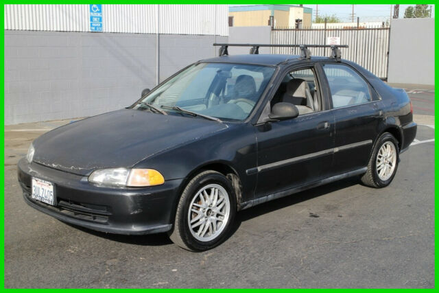 1992 Honda Civic Automatic 4 Cylinder NO RESERVE 1992 Honda Civic DX