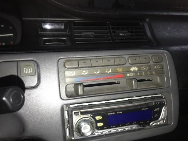 1992 Honda Civic Dx - photo 12