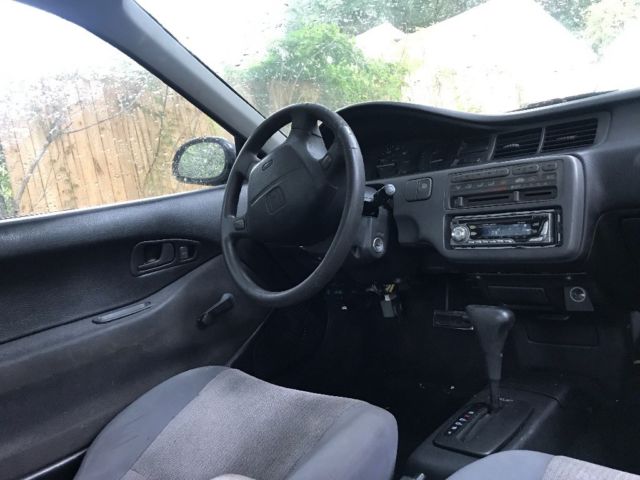 1992 Honda Civic Dx - photo 3
