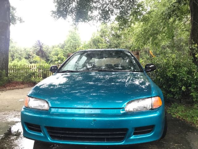 1992 Honda Civic Dx - photo 9