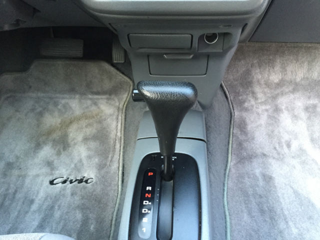 1992 Honda Civic DX Hatchback 3-Door - photo 9