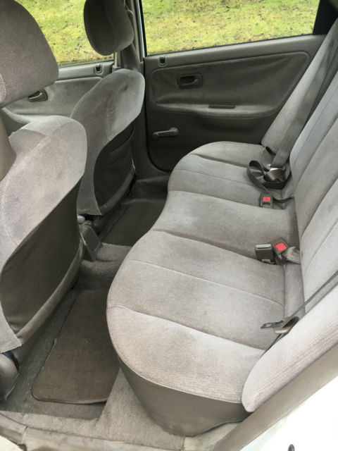 1992 Honda Civic DX Sedan 4-Door - photo 8