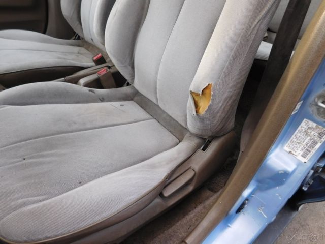 1992 Honda Civic DX - photo 12