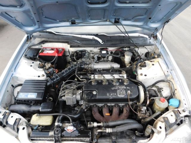 1992 Honda Civic DX - photo 9