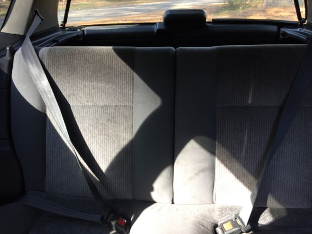 1992 Honda Civic dx - photo 7