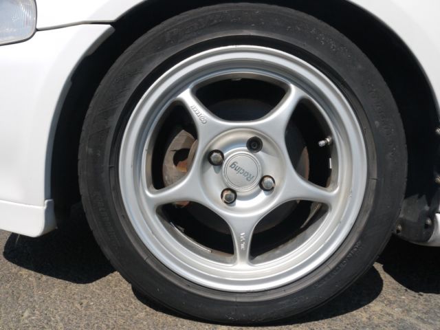 1992 Honda Civic Si-R - photo 11