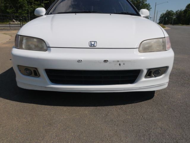1992 Honda Civic Si-R - photo 3