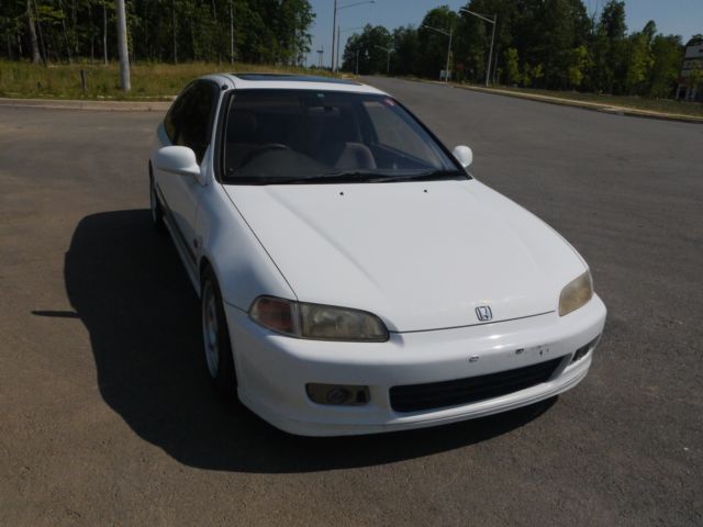 1992 Honda Civic Si-R - photo 4
