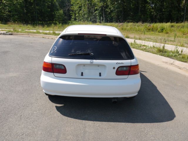 1992 Honda Civic Si-R - photo 8