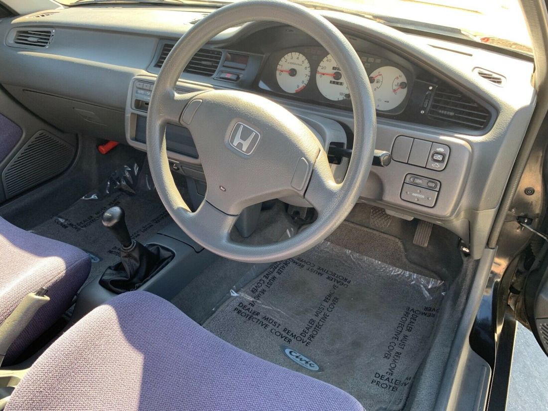 1992 Honda Civic SIR - photo 10