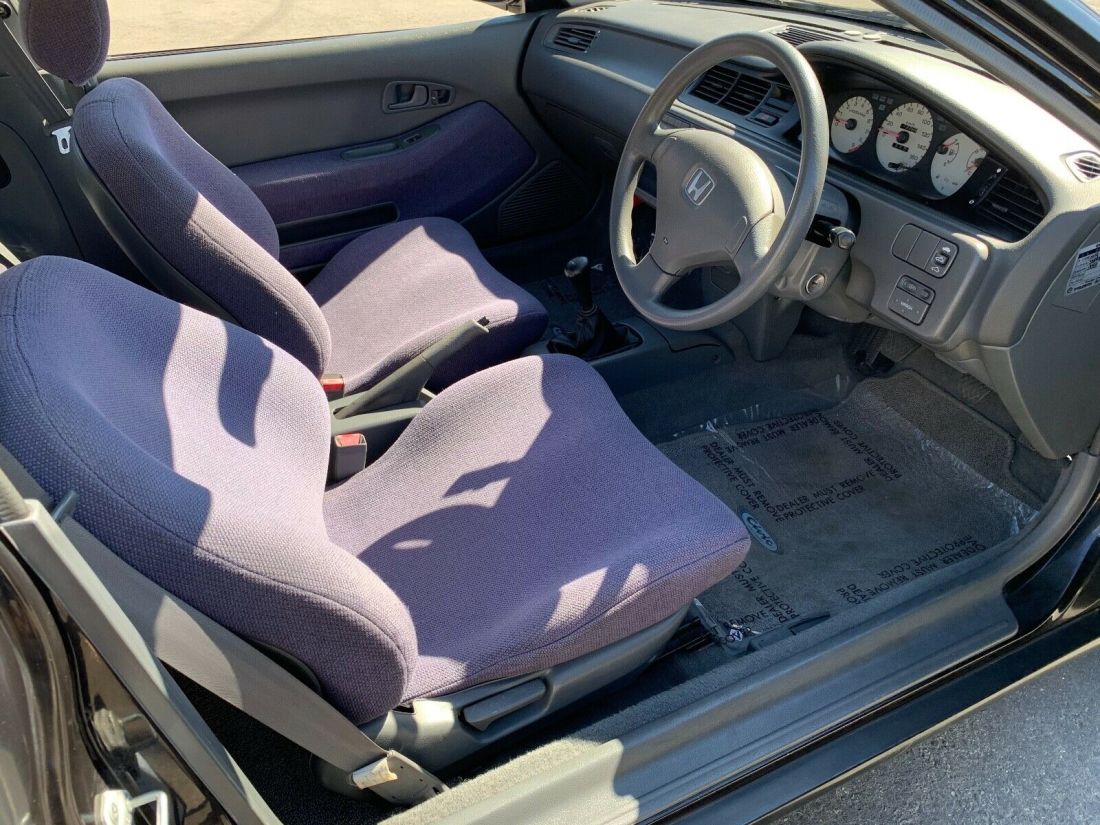 1992 Honda Civic SIR - photo 9