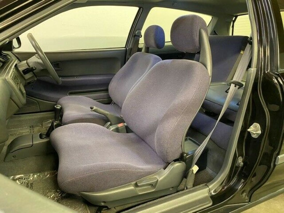 1992 Honda Civic SIR - photo 13