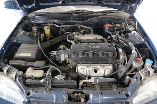 1992 Honda Civic VTi - photo 10