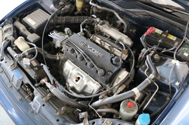 1992 Honda Civic VTi - photo 11