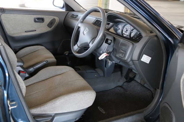 1992 Honda Civic VTi - photo 12
