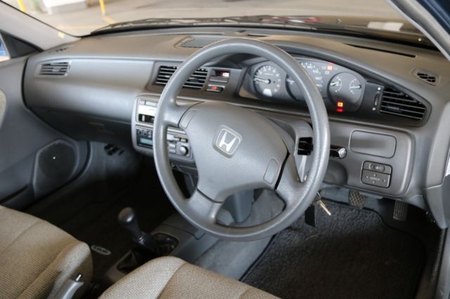 1992 Honda Civic VTi - photo 13