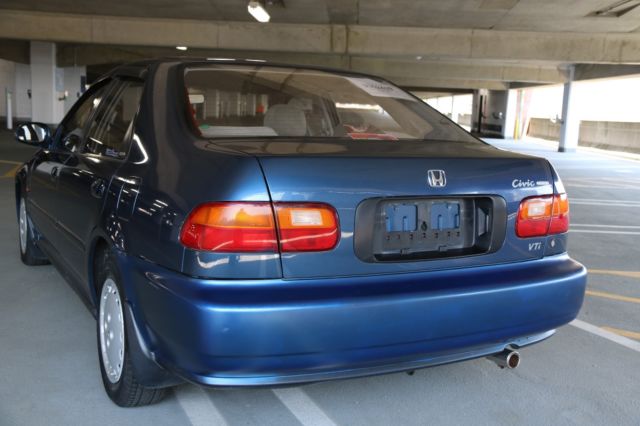 1992 Honda Civic VTi - photo 5