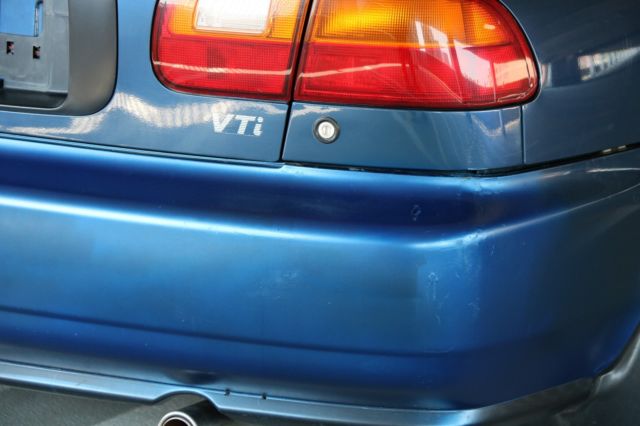 1992 Honda Civic VTi - photo 7