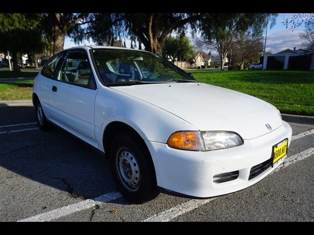 1992 Honda Civic 1 Owner Original 50000 Miles - photo 5