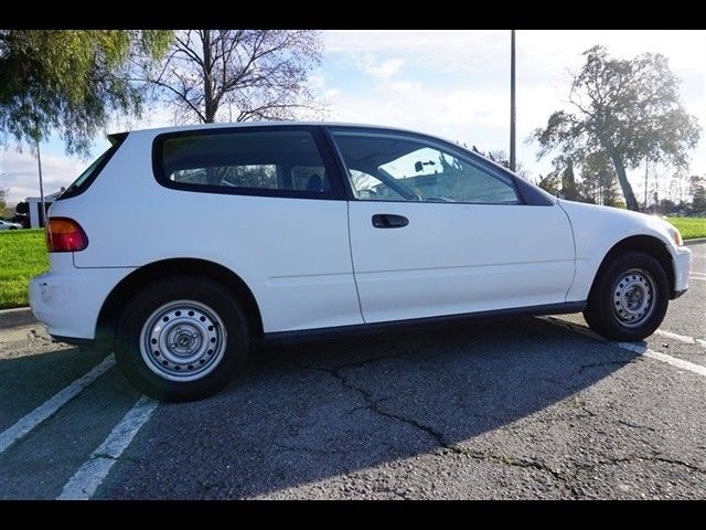 1992 Honda Civic 1 Owner Original 50000 Miles - photo 6