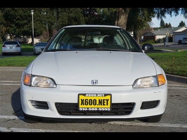 1992 Honda Civic 1 Owner Original 50000 Miles - photo 9
