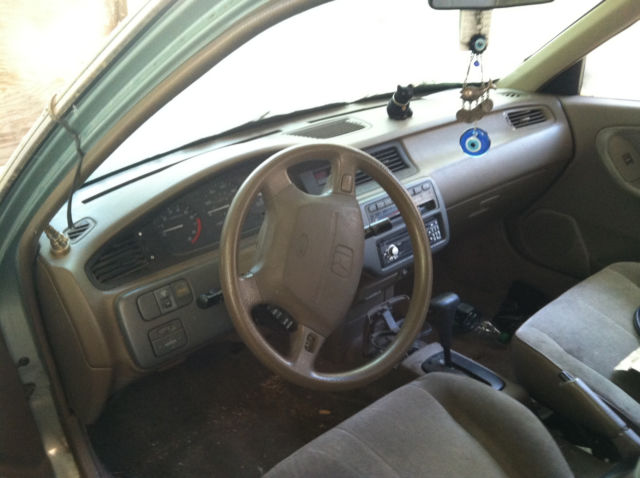 1992 Honda Civic - photo 3