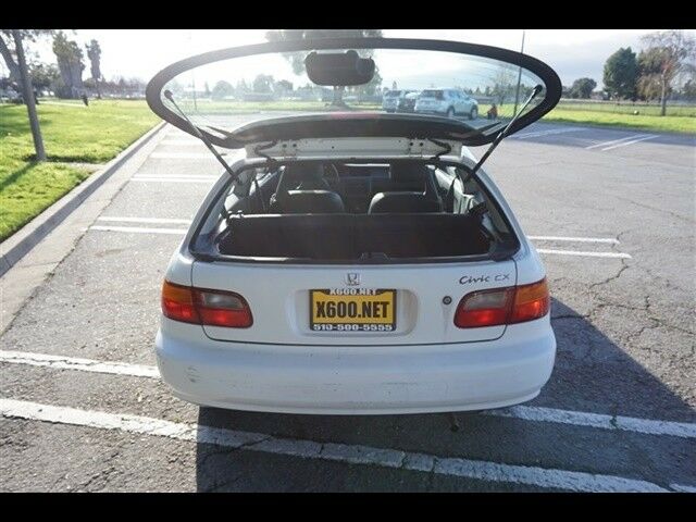 1992 Honda Civic 1 Owner Original 50000 Miles - photo 12