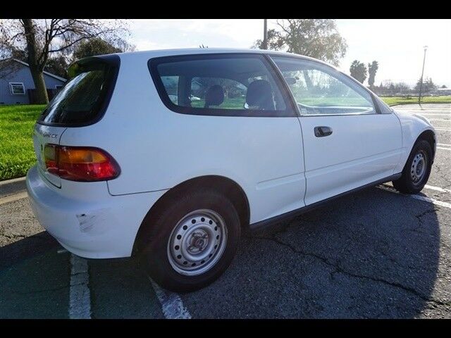 1992 Honda Civic 1 Owner Original 50000 Miles - photo 7