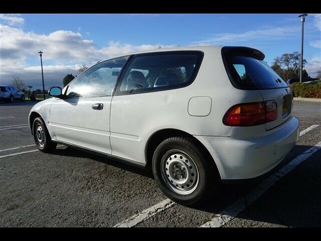 1992 Honda Civic 1 Owner Original 50000 Miles - photo 8