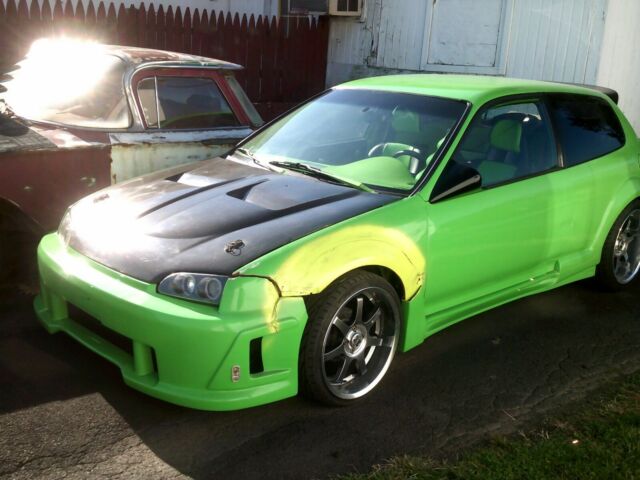 1992 Honda Civic