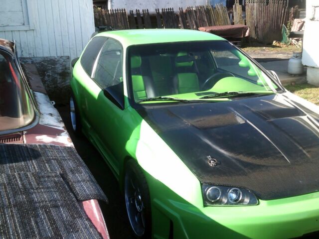 1992 Honda Civic - photo 2