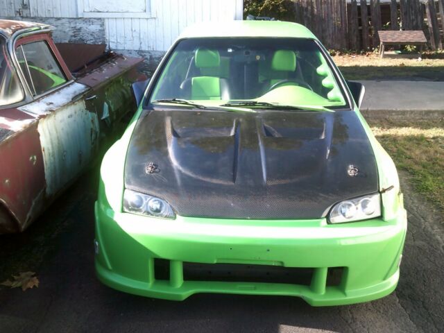 1992 Honda Civic - photo 3