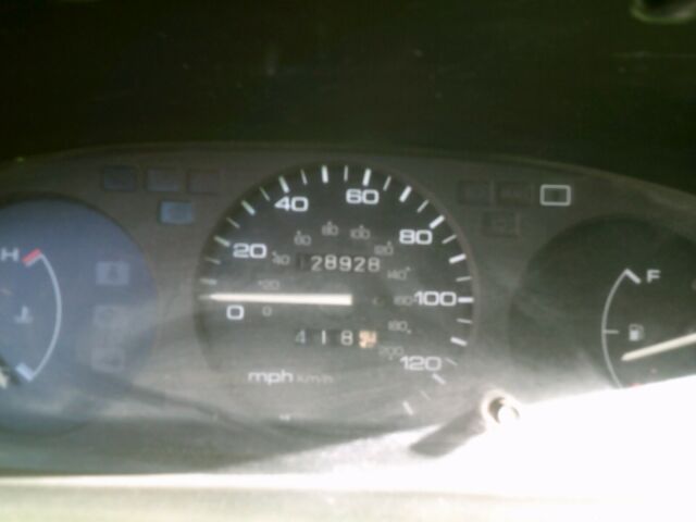 1992 Honda Civic - photo 8