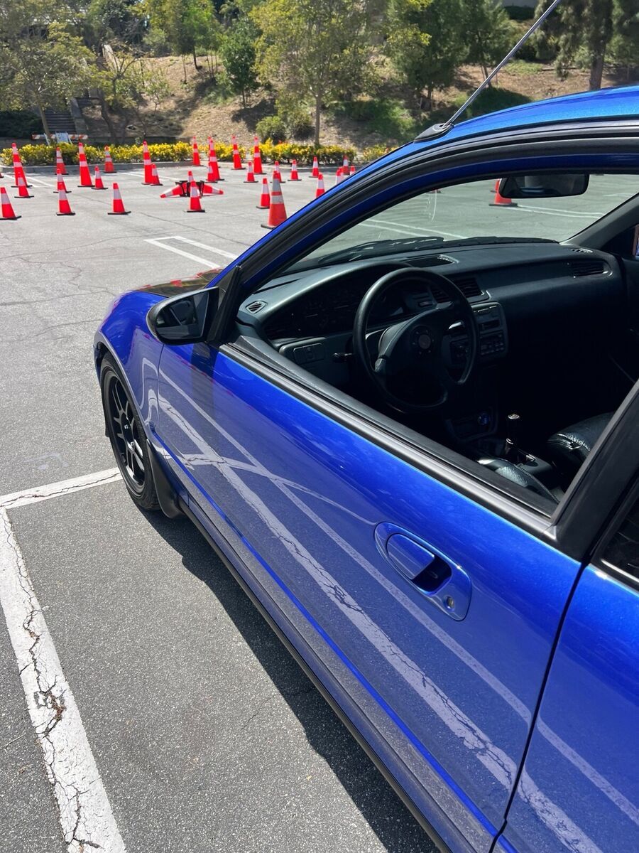1992 Honda Civic CX - photo 10