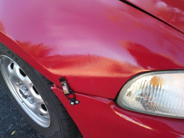1992 Honda Civic cx - photo 9