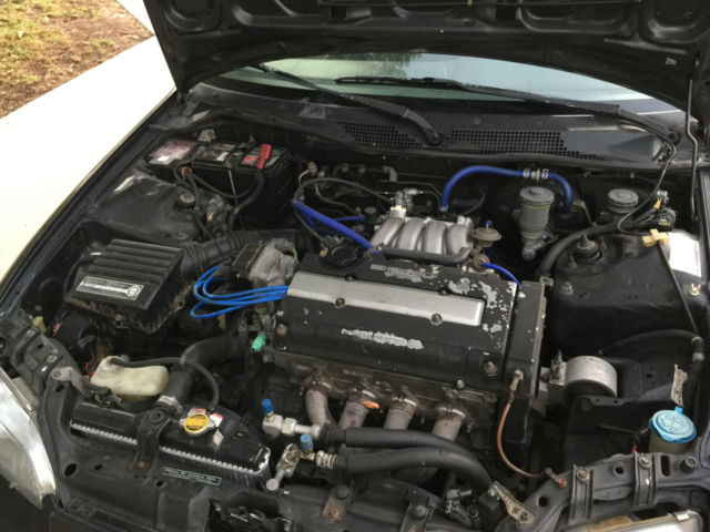 1992 Honda Civic EG6 EG Hatchback - photo 12